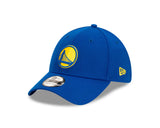 New Era 39Thirty NBA Golden State Warriors Team Colour