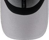 New Era 39Thirty NBA Heather Grey Tonal Chicago Bulls