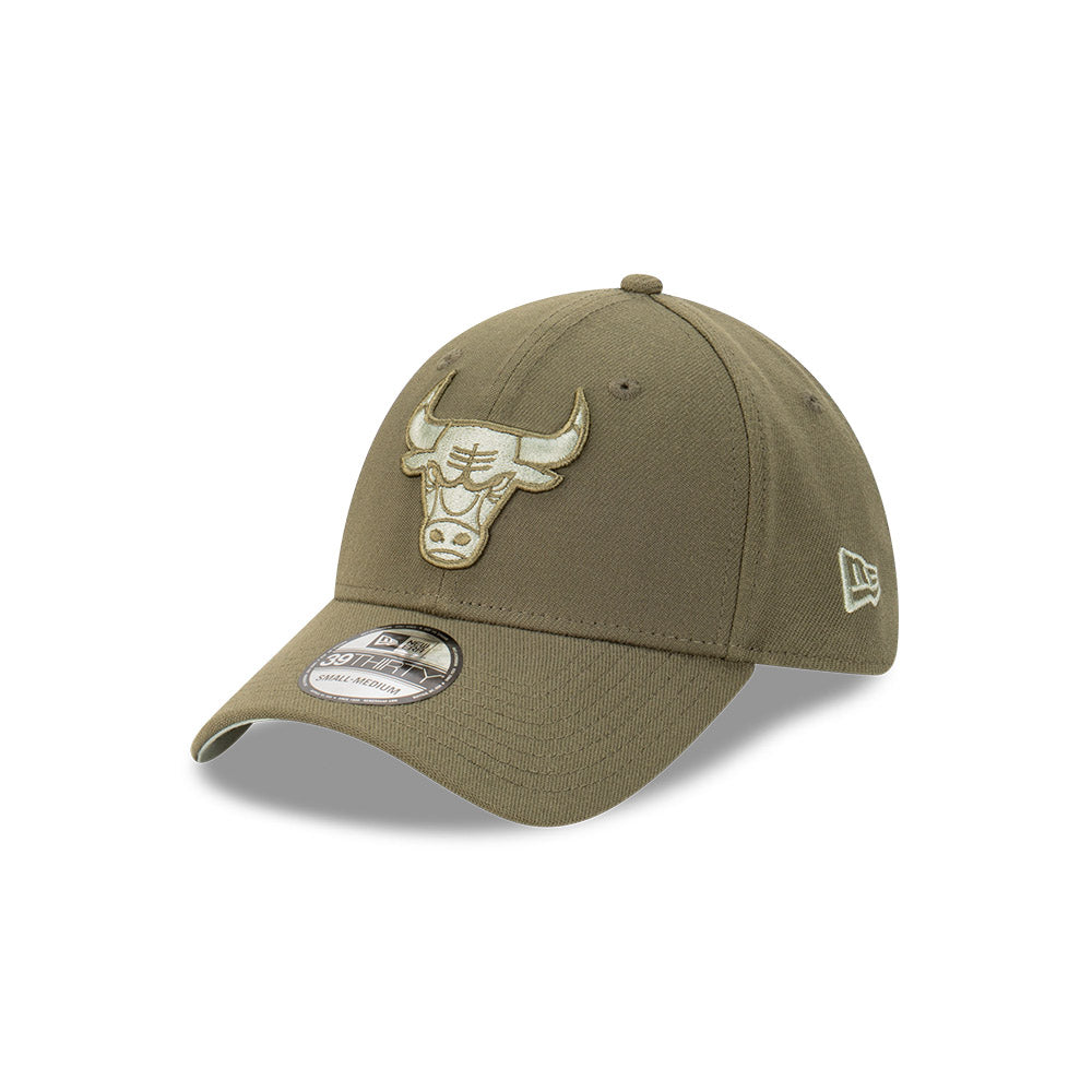 New Era 39Thirty NBA Jade Pack Chicago Bulls