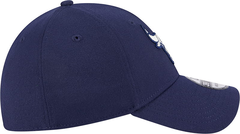 New Era 39Thirty NBA Light Navy Ivory Chicago Bulls