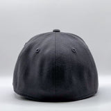 New Era 39Thirty NBA Los Angeles Lakers Graphite Sky Blue