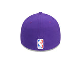 New Era 39Thirty NBA Los Angeles Lakers Team Colour