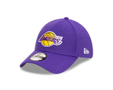 New Era 39Thirty NBA Los Angeles Lakers Team Colour