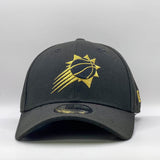 New Era 39Thirty NBA Metallic Phoenix Suns