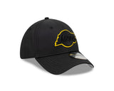 New Era 39Thirty NBA OTC Pop Los Angeles Lakers Black/Yellow