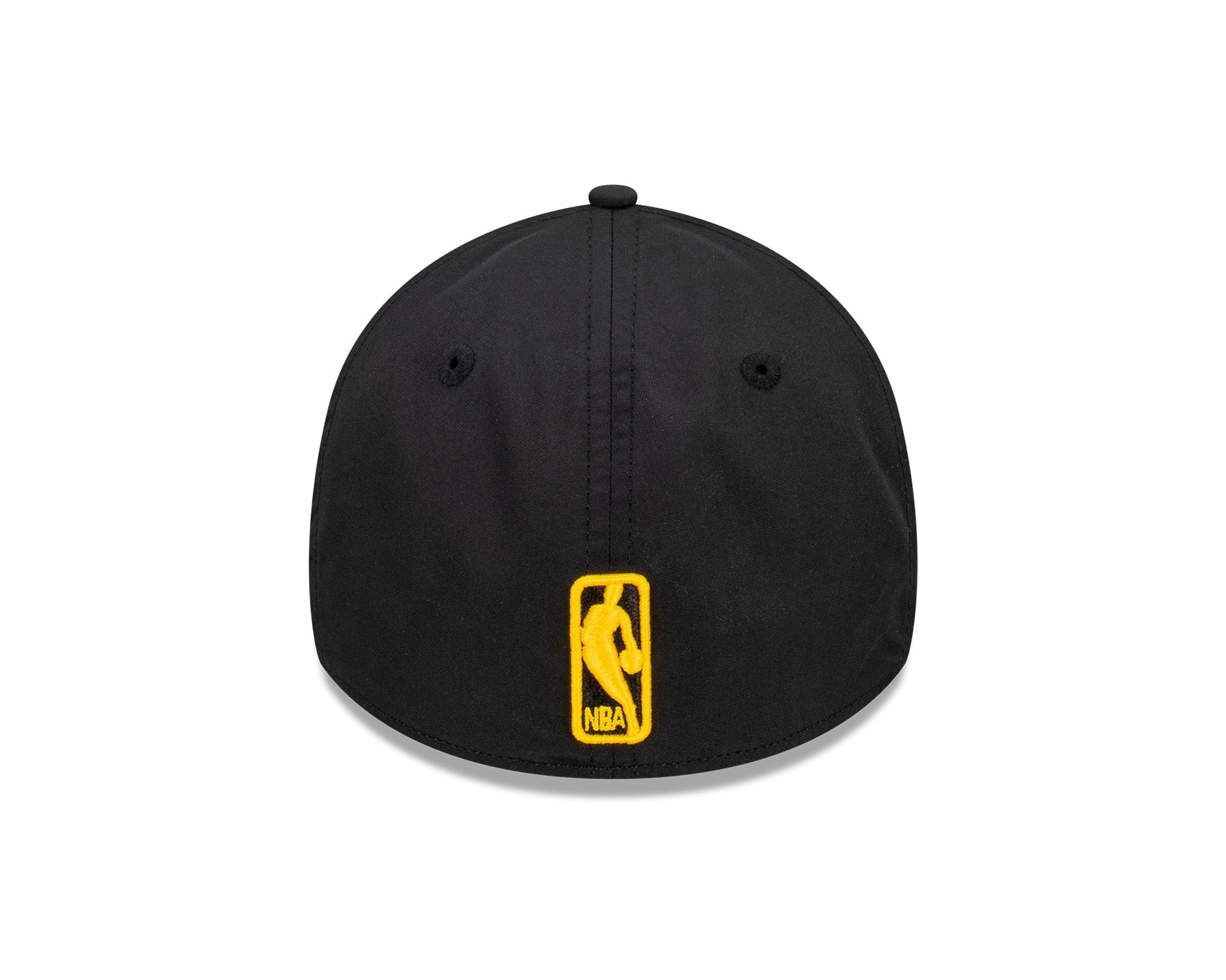 New Era 39Thirty NBA OTC Pop Los Angeles Lakers Black/Yellow