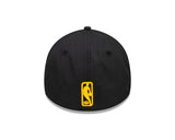 New Era 39Thirty NBA OTC Pop Los Angeles Lakers Black/Yellow