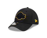 New Era 39Thirty NBA OTC Pop Los Angeles Lakers Black/Yellow