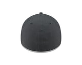 New Era 39Thirty NBA Steel Tonal Chicago Bulls
