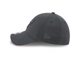 New Era 39Thirty NBA Steel Tonal Chicago Bulls