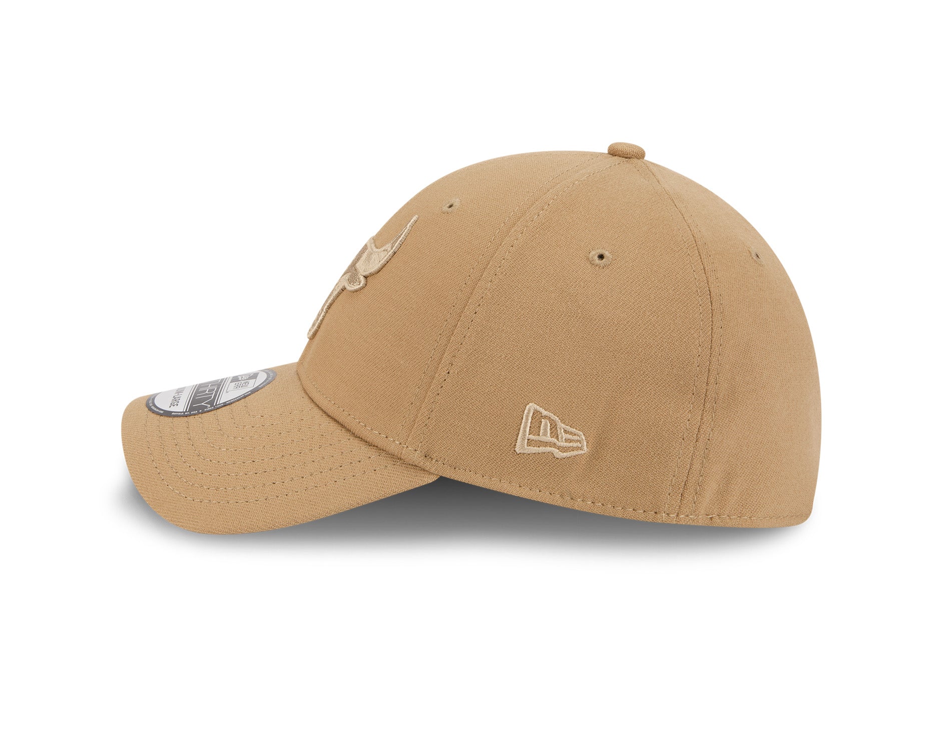 New Era 39Thirty NBA Tonal Chicago Bulls Khaki