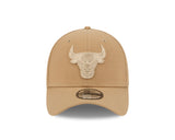 New Era 39Thirty NBA Tonal Chicago Bulls Khaki
