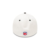 New Era 39Thirty NFL 2-Tone Chrome Las Vegas Raiders