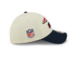 New Era 39Thirty NFL 2022 Sideline New England Patriots