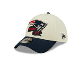 New Era 39Thirty NFL 2022 Sideline New England Patriots