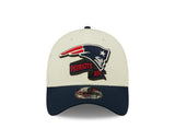 New Era 39Thirty NFL 2022 Sideline New England Patriots