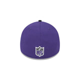 New Era 39Thirty NFL 2023 Sideline Baltimore Ravens Purple