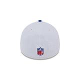 New Era 39Thirty NFL 2023 Sideline Buffalo Bills White Team