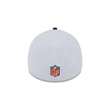 New Era 39Thirty NFL 2023 Sideline Cleveland Browns White Team