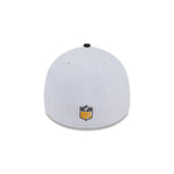 New Era 39Thirty NFL 2023 Sideline Pittsburgh Steelers White Team