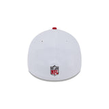 New Era 39Thirty NFL 2023 Sideline Tampa Bay Buccaneers White Team