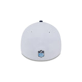 New Era 39Thirty NFL 2023 Sideline Tennessee Titans White Team