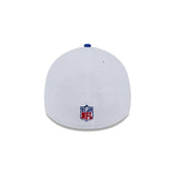 New Era 39Thirty NFL 2023 Sideline New York Giants White Team