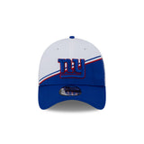 New Era 39Thirty NFL 2023 Sideline New York Giants White Team