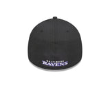New Era 39Thirty NFL Baltimore Ravens Team Colour