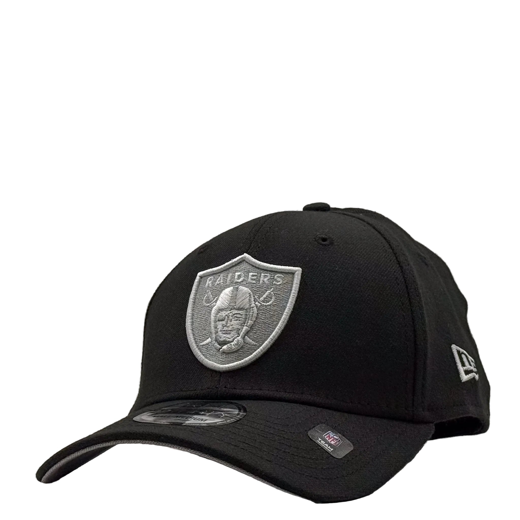New Era 39Thirty NFL BGW Las Vegas Raiders Black/Grey