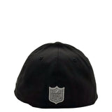 New Era 39Thirty NFL BGW Las Vegas Raiders Black/Grey