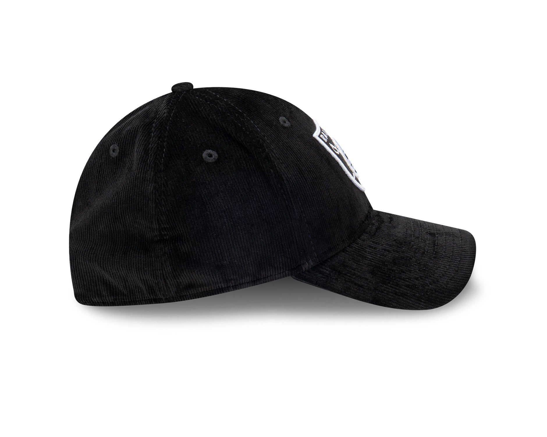 New Era 39Thirty NFL Black Cord Las Vegas Raiders