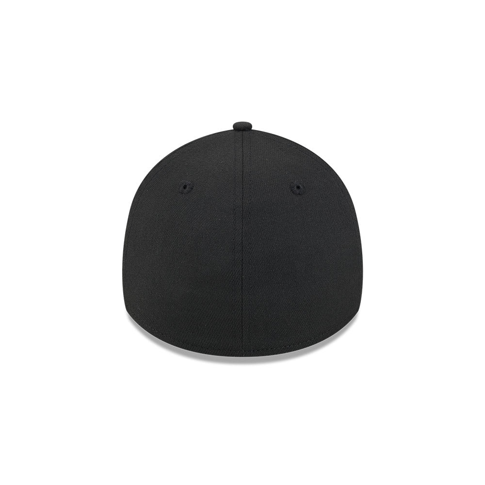 New Era 39Thirty NFL Black Sky Blue Las Vegas Raiders