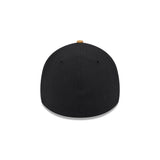 New Era 39Thirty NFL Black Wheat Las Vegas Raiders