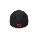 New Era 39Thirty NFL Burnt Redwood Las Vegas Raiders