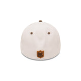 New Era 39Thirty NFL Caramel Wafer Las Vegas Raiders