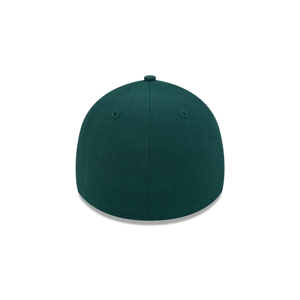 New Era 39Thirty NFL Dark Green Ivory Las Vegas Raiders