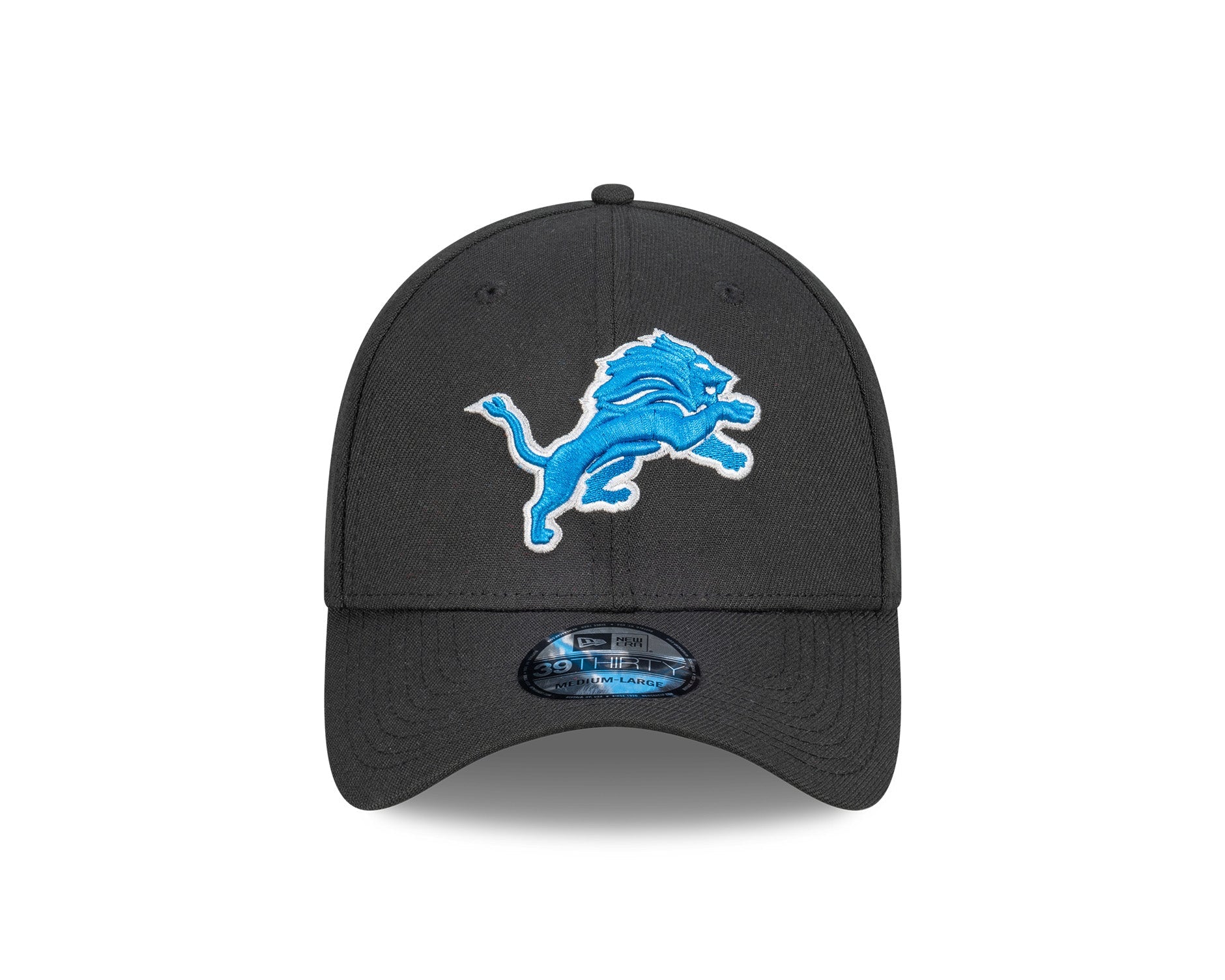 New Era 39Thirty NFL Detroit Lions Team Colour