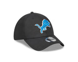 New Era 39Thirty NFL Detroit Lions Team Colour