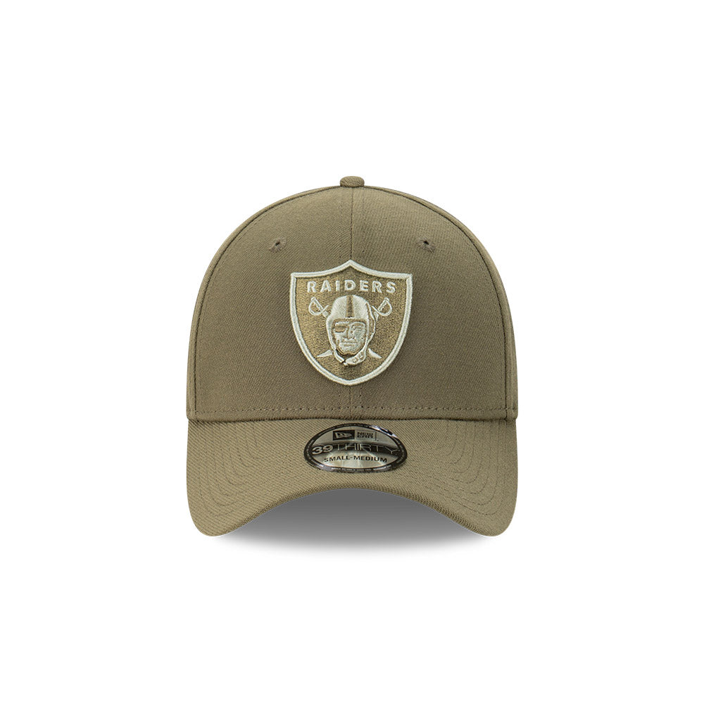 New Era 39Thirty NFL Jade Pack Las Vegas Raiders