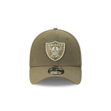 New Era 39Thirty NFL Jade Pack Las Vegas Raiders