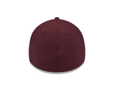 New Era 39Thirty NFL Las Vegas Raiders Maroon/Navy