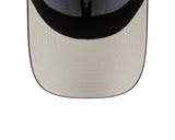 New Era 39Thirty NFL Las Vegas Raiders Maroon/Navy