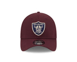 New Era 39Thirty NFL Las Vegas Raiders Maroon/Navy
