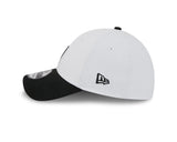 New Era 39Thirty NFL Modern Essentials Last Vegas Raiders White/OTC
