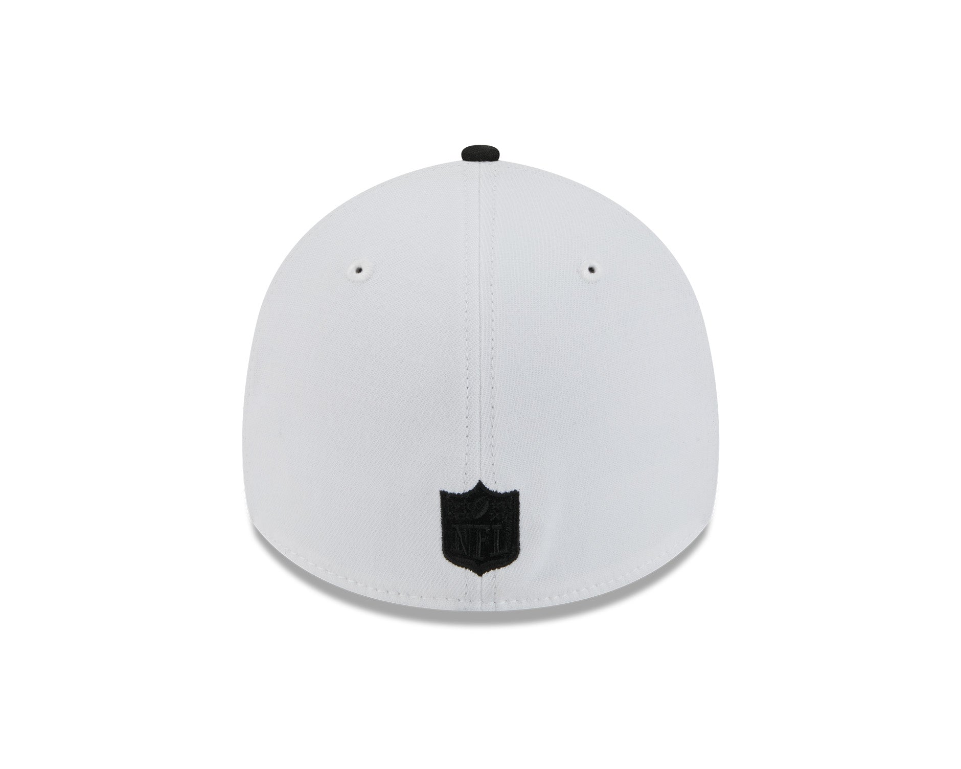 New Era 39Thirty NFL Modern Essentials Last Vegas Raiders White/OTC