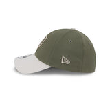 New Era 39Thirty NFL Olive Stone 2Tone Las Vegas Raiders
