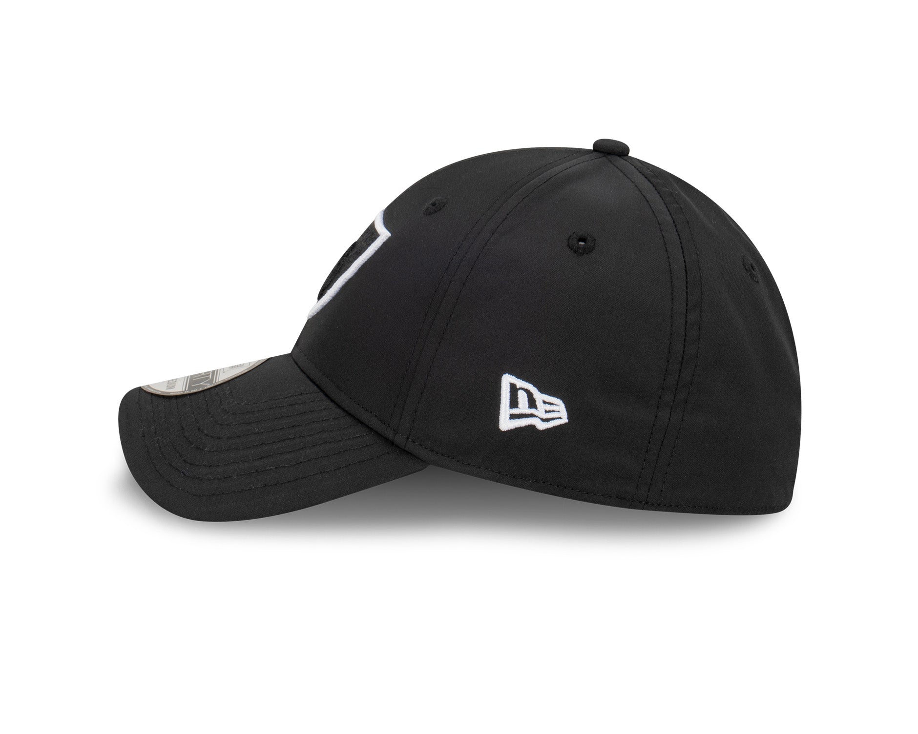 New Era 39Thirty NFL OTC Pop Las Vegas Raiders Black/White