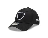 New Era 39Thirty NFL OTC Pop Las Vegas Raiders Black/White