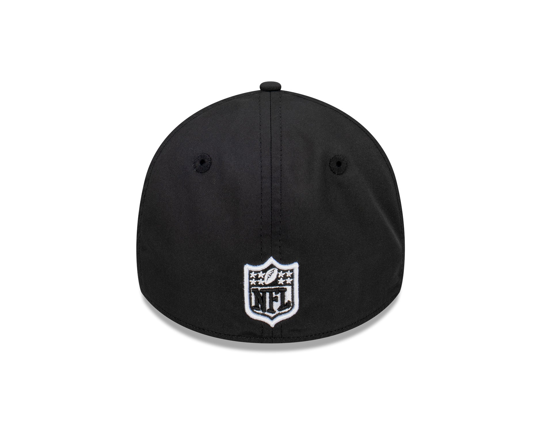 New Era 39Thirty NFL OTC Pop Las Vegas Raiders Black/White